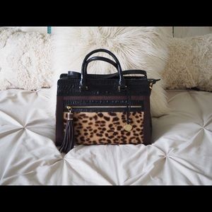 EUC Limited Edition Brahmin Anna Satchel